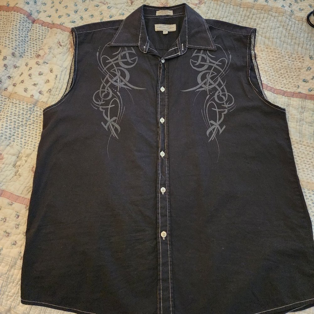 Eighty Eight XL sleeveless shirt